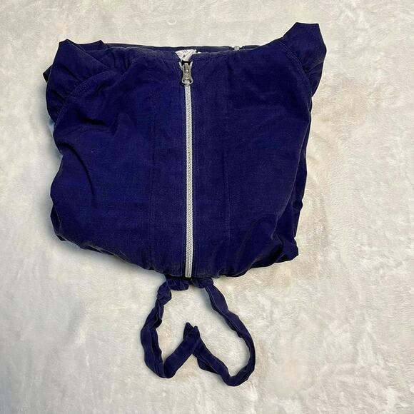 Lululemon Cinch Waist Jacket Women's 6 Hoodie Full Zip Athleisure Lagenlook - Picture 14 of 14